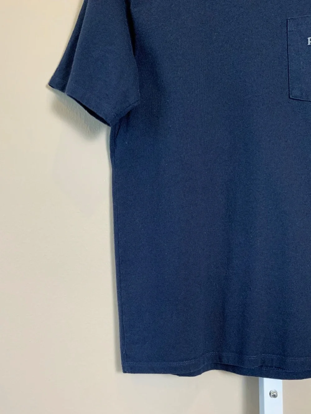 Patagonia Line Logo Ridge Pocket Responsibili Tee Short Sleeve T-Shirt